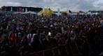View from the Stage at Shambala 2010