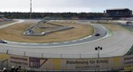 Hockenheimring Motodrom Sachskurve