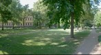 Juliusspital - Garten mit Auvera-Brunnen und Pavillion