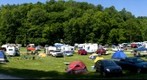 Appalachain Uprising Bluegrass Music Festival Camping Area