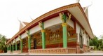 Building near Bakong Temple, Roluos, Cambodia