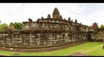 Bakong Temple, Roluos, Cambodia.