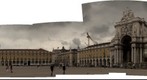Praca do Comercio, Lisbon