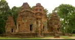 Preah Ko Temple, Cambodia, 2011