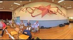 Harmonie FCO oefenavond in De Schakel in Bosschenhoofd