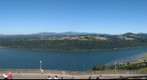 Columbia river view