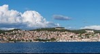 Sibenik s Martinske