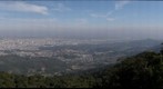 Mogi das Cruzes vista do pico do urubu