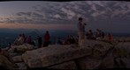 360 degrees on top of Half Dome