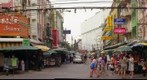 Intersection of Thanon Kraisi and Thanon Chakrabongse, Bangkok, 12th May 2011
