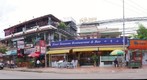 View of Sivatha Rd, Siem Reap, Cambodia