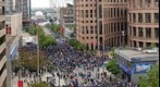 2011 Stanley Cup - Game 5 Canucks Fan Zone - South View