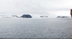 Tikhaya Bukhta (Quiet Bay) Hooker Island, Franz Josef Land from the 50 Years of Victory