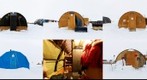 Summer Camp at the South Pole
