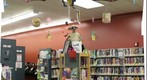 Deer Run Library Display