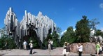 Passio Musicae, The Sibelius Memorial, Helsinki Finland