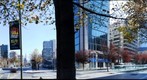 Santiago de Chile, El Golf, Las Condes.