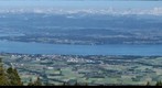 Geneva Lake from the Barillette