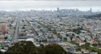 San Francisco from Bernal Hill