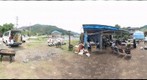 岩手県:大槌町:小槌:まごころ広場(6/13)