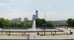 View from Poklonnaya Hill