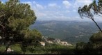 View from Broumana, Lebanon | by Karim Saad