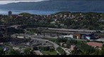 Narvik fra Skistua