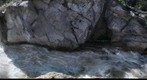 Waterfalls above Twin Lakes Colorado 1