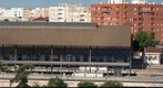Panoramica de las estaciones de transporte de Jerez de la Frontera