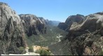Zion National Park - View from Angel's Landing