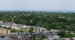 Cleveland from the Cleveland Clinic