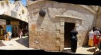 Station 5, Via Dolorosa, Jerusalem