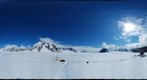 June 8, 2011.  Kahiltna Glacier Index Monitoring site
