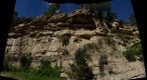 Panther Tongue Sandstone in Hardscrabble Canyon, Helper, Utah