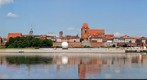 Torun Summer Panorama
