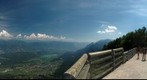 View from Mendelpass
