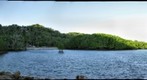 Harbor at Portland Roads, near Iron Range, Cape York Peninsula, Australia