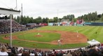 Vancouver Canadians Baseball 2011 Opening Game