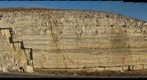 Fort Hays Limestone Roadcuts, Ellis County, Kansas