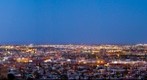 El Paso from my balcony