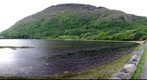 Kylemore Abbey near Letterfreck