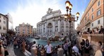 Rome, di Trevi