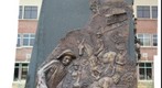 Decatur Slavery Statue