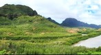 Fish Pond Lookout - Kauai - Hawaii