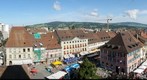 Ville de Bulle en Gruyère - Le marché d'été