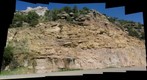 Archean/Cambrian nonconformity at Wind River Canyon, Wyoming