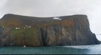 Rabini Rock, Franz Josef Land, Russia