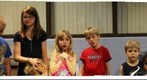 Children at Explore the World Through Gigapans Event