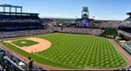 Coors Fields, Denver, CO
