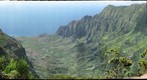 Kalalau lookout  Waimea Kauai Hawaii